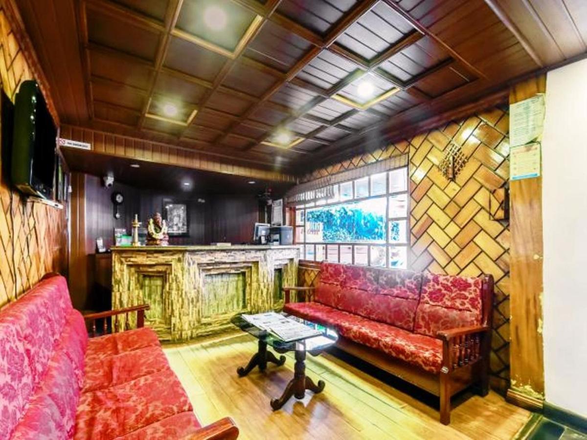 Hotel Blue Bird Ooty Buitenkant foto