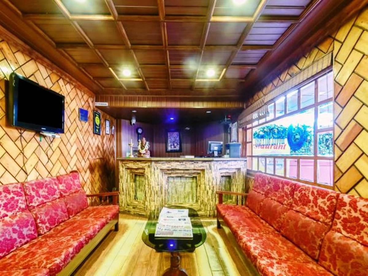 Hotel Blue Bird Ooty Buitenkant foto