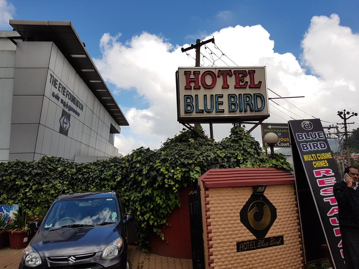 Hotel Blue Bird Ooty Buitenkant foto